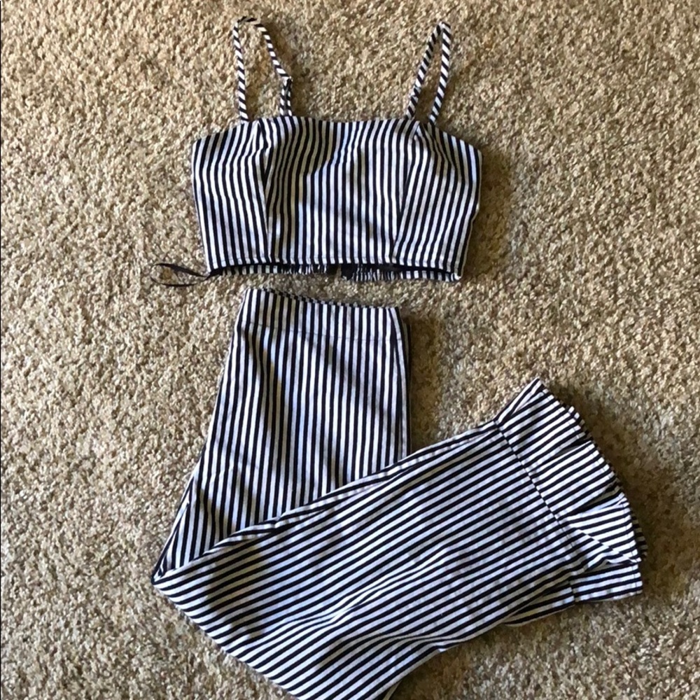 Wild honey two piece set